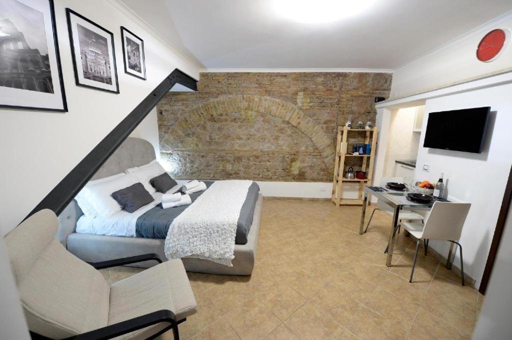 רומא K'Alma Apartment Colosseo - Leopardi מראה חיצוני תמונה